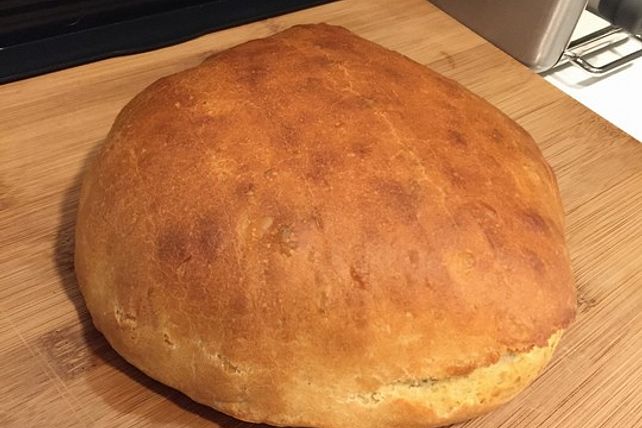Weißbrot, italienisch angehaucht von bloody_squirrel| Chefkoch