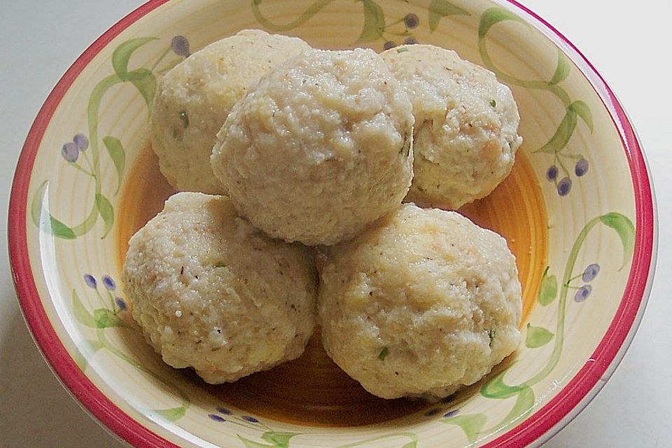 Semmelknödel