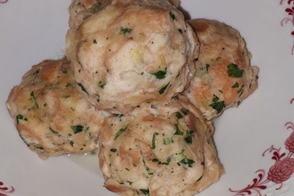 Semmelknödel