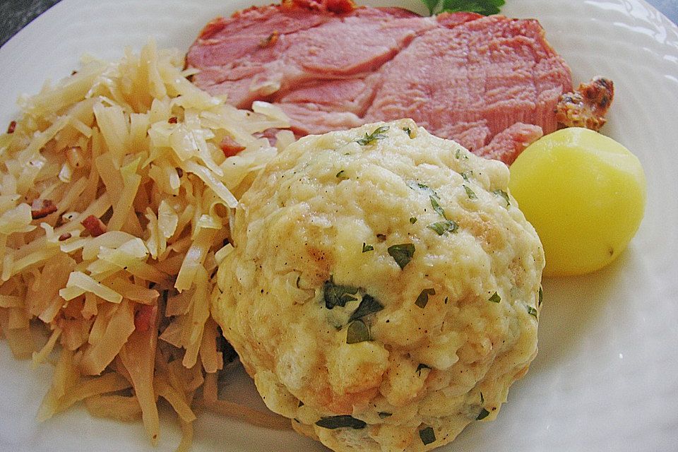 Semmelknödel