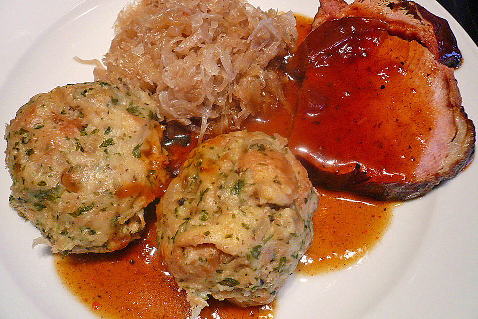 Semmelknödel