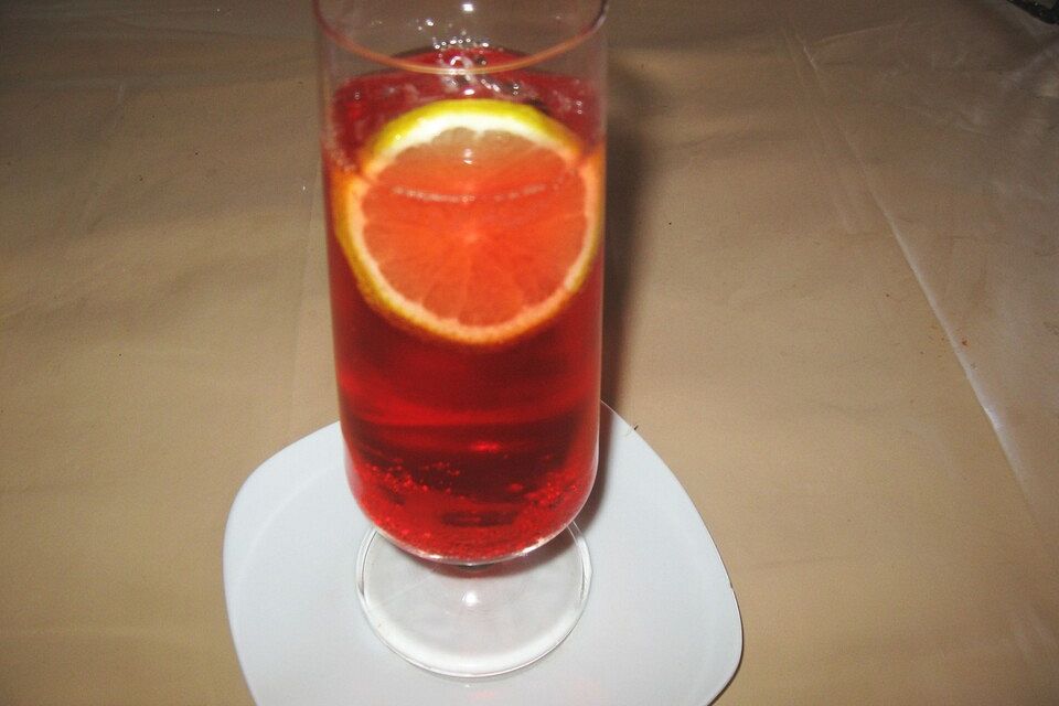 Aperol Sour