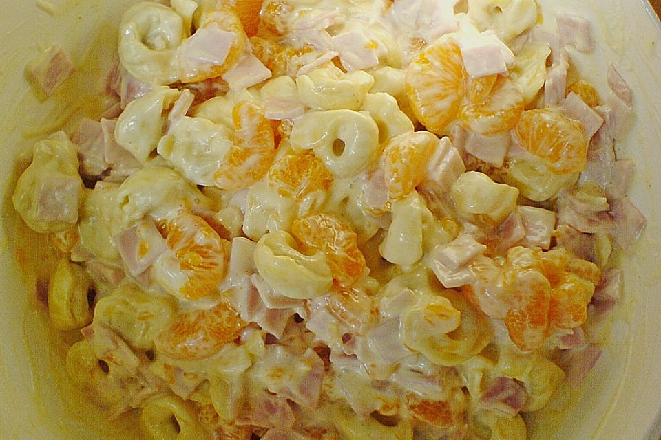 Schneller Tortellini - Party - Salat