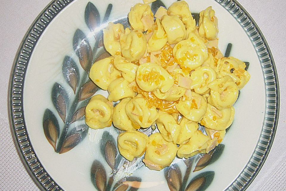 Schneller Tortellini - Party - Salat