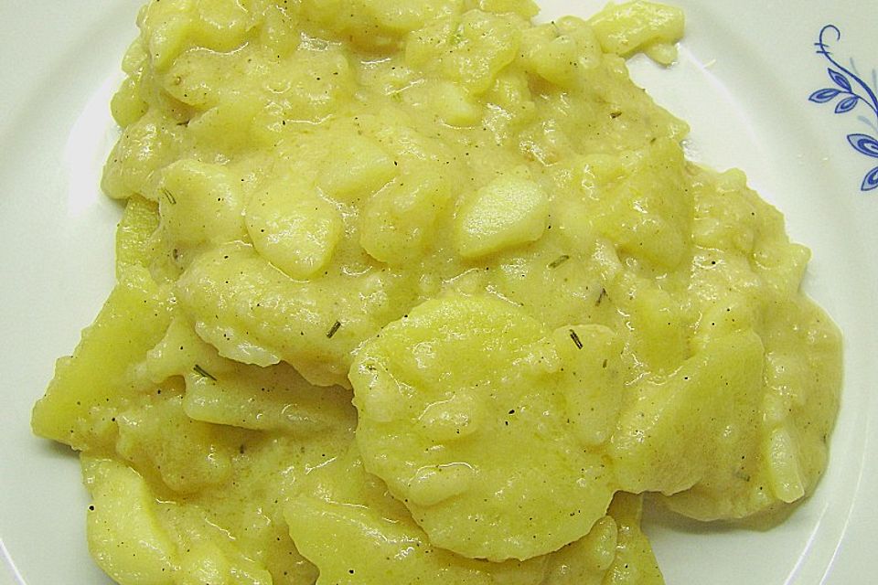 Bratkartoffelauflauf