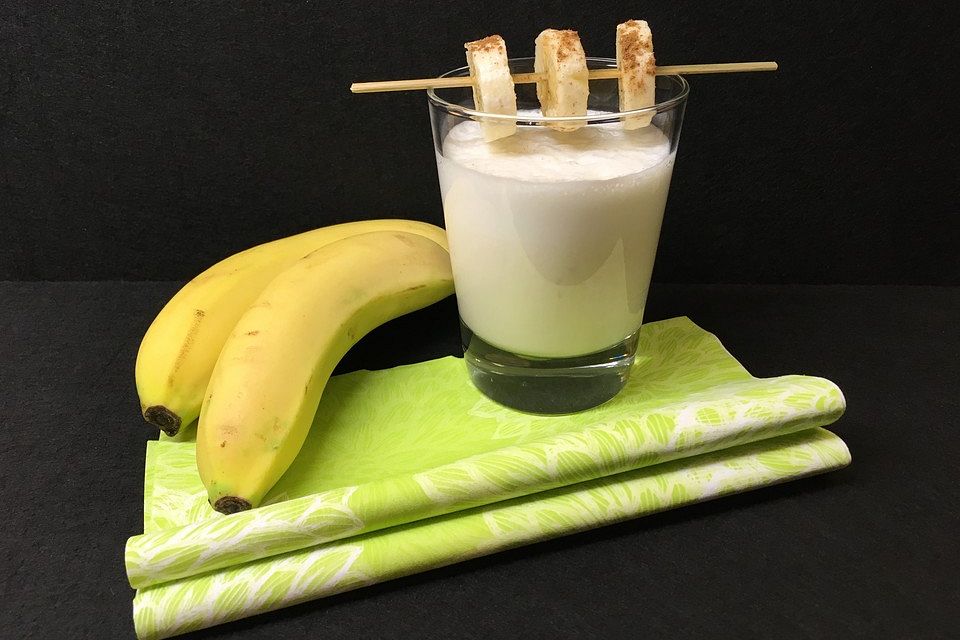 Bananenshake