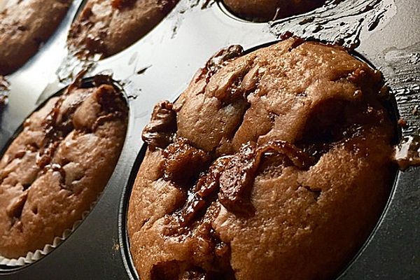 Mars - Delight - Muffins von Rihana | Chefkoch