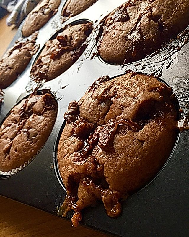 Mars - Delight - Muffins