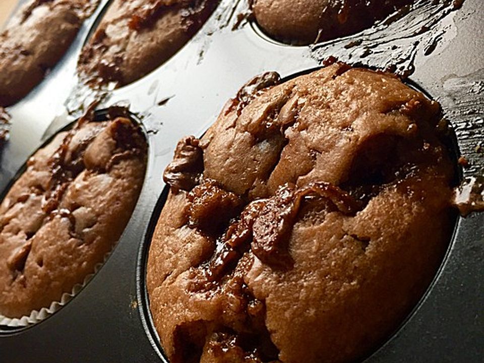 Mars - Delight - Muffins von Rihana| Chefkoch