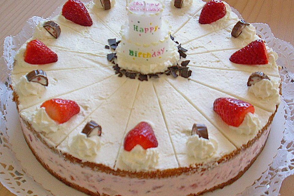 Joghurette - Torte Joghurette - Torte
