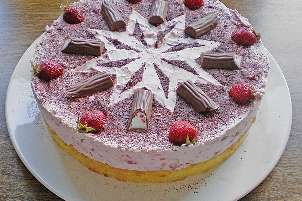 Joghurette - Torte Joghurette - Torte