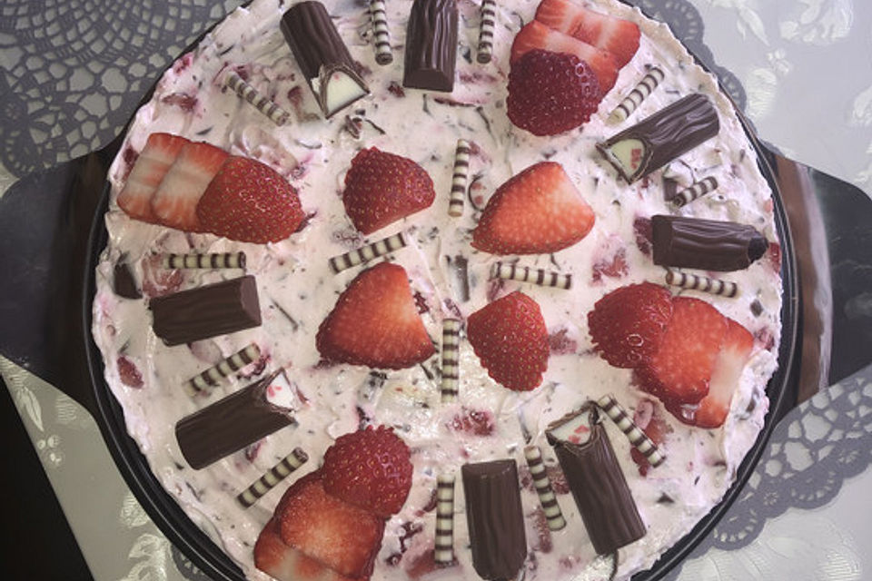 Joghurette - Torte Joghurette - Torte
