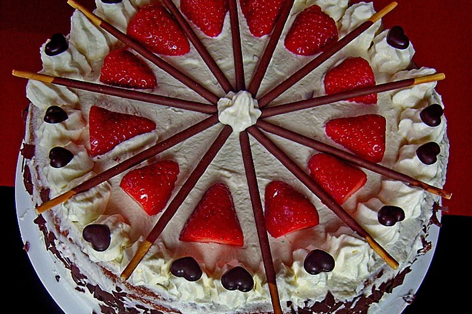 Joghurette - Torte Joghurette - Torte