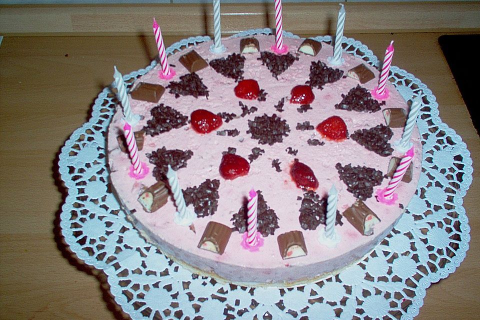 Joghurette - Torte Joghurette - Torte