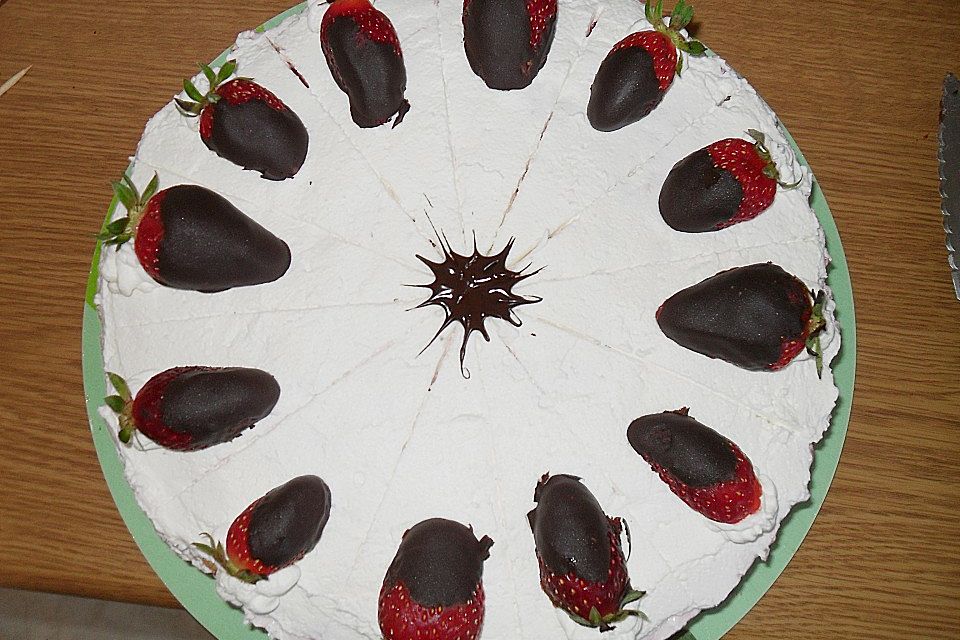 Joghurette - Torte Joghurette - Torte