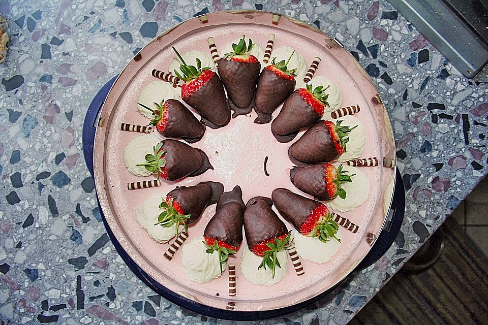 Joghurette - Torte Joghurette - Torte