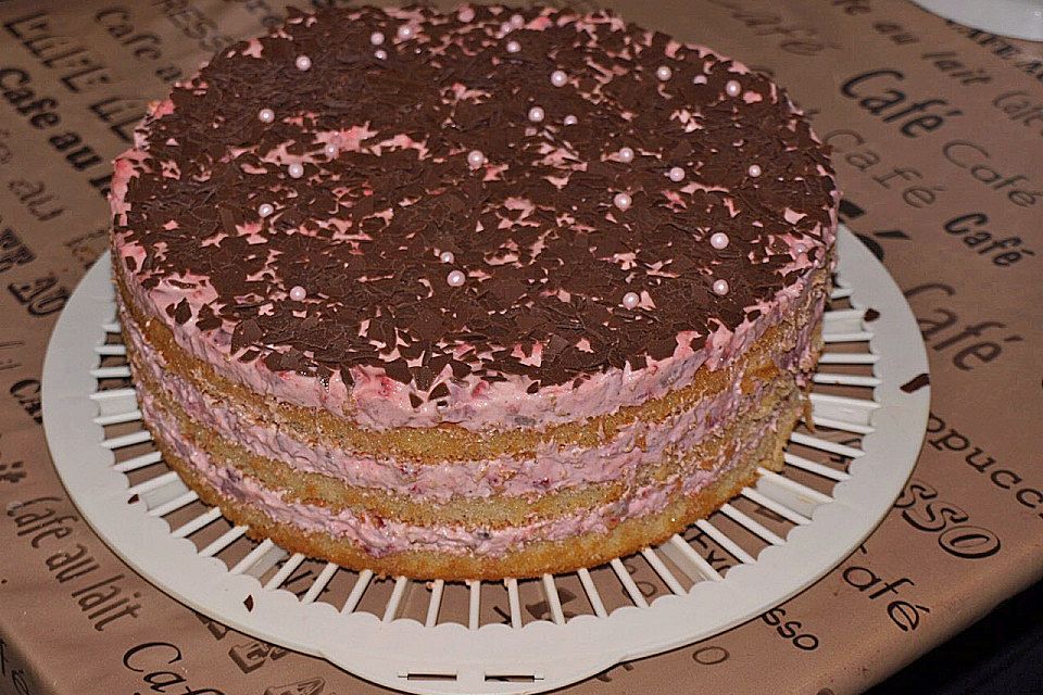 Joghurette - Torte Joghurette - Torte