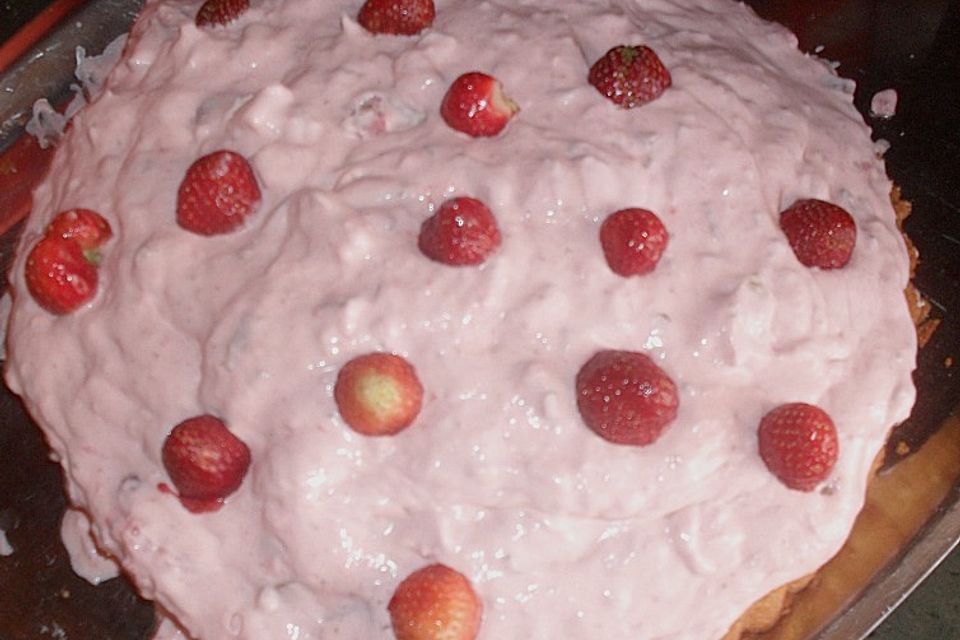 Joghurette - Torte Joghurette - Torte
