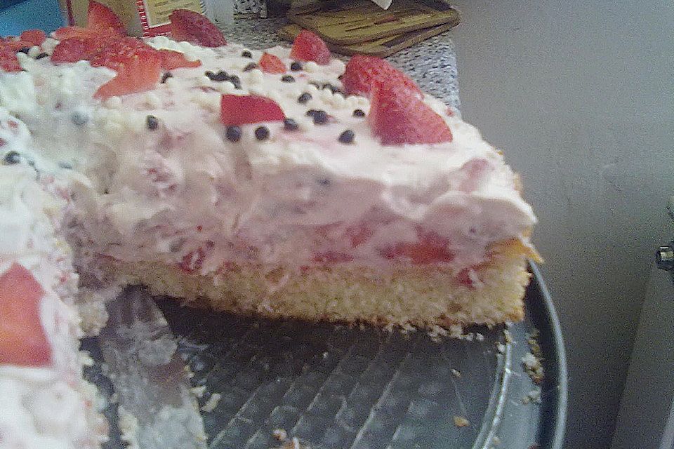 Joghurette - Torte Joghurette - Torte