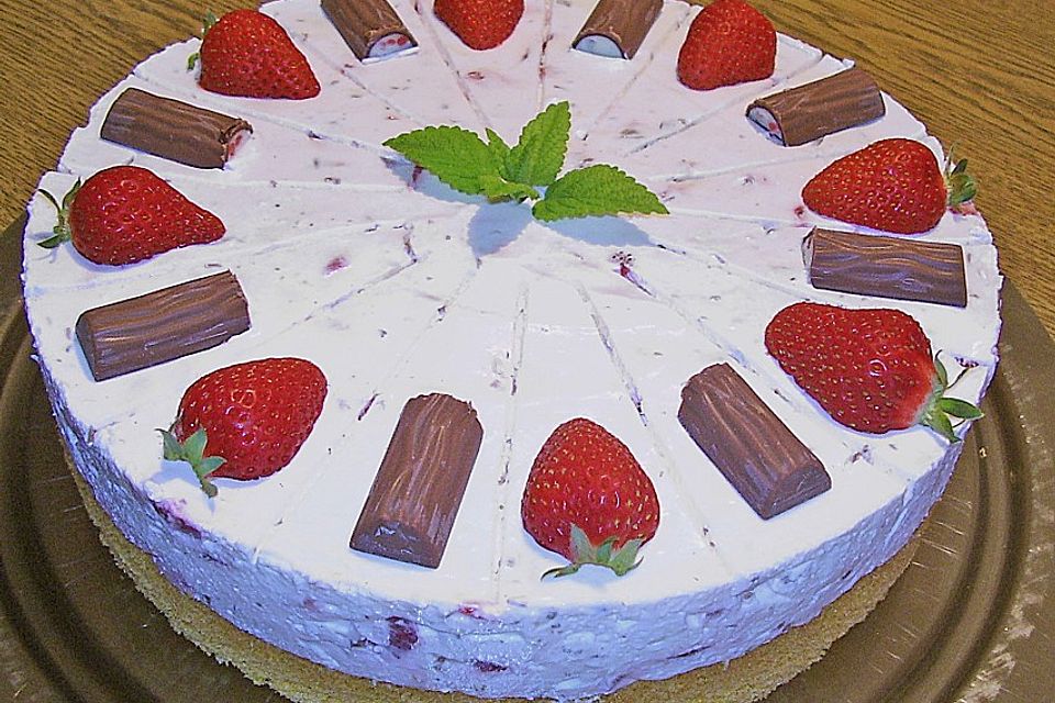 Joghurette - Torte Joghurette - Torte
