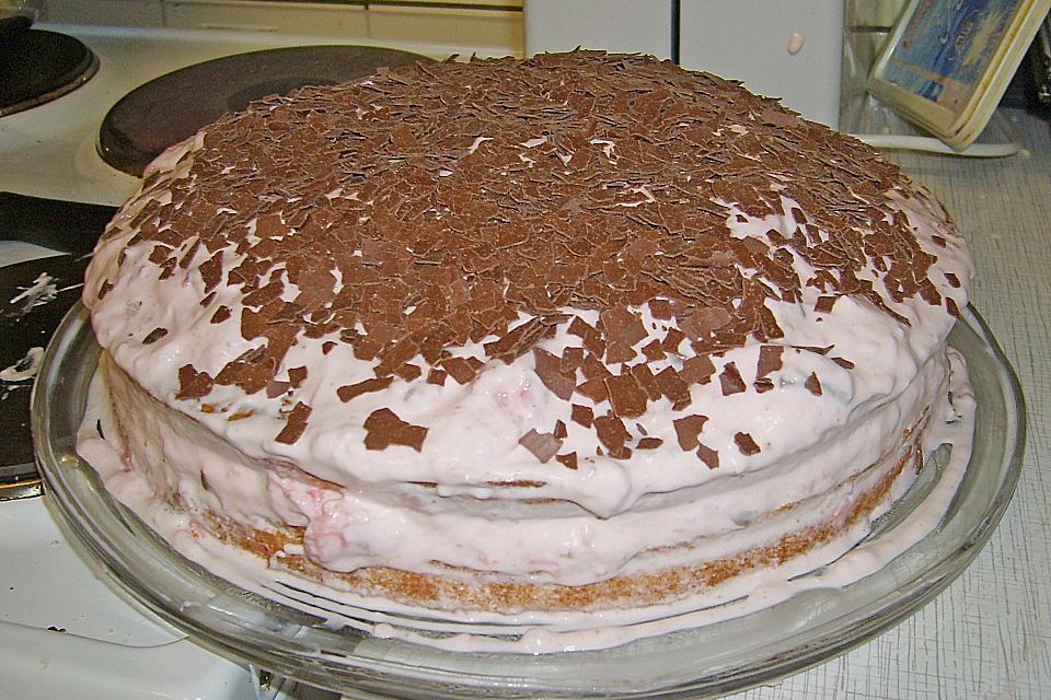 Joghurette - Torte Joghurette - Torte