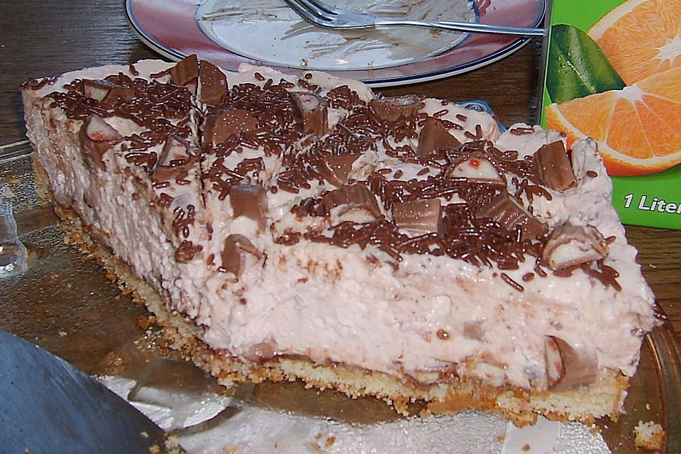 Joghurette - Torte Joghurette - Torte