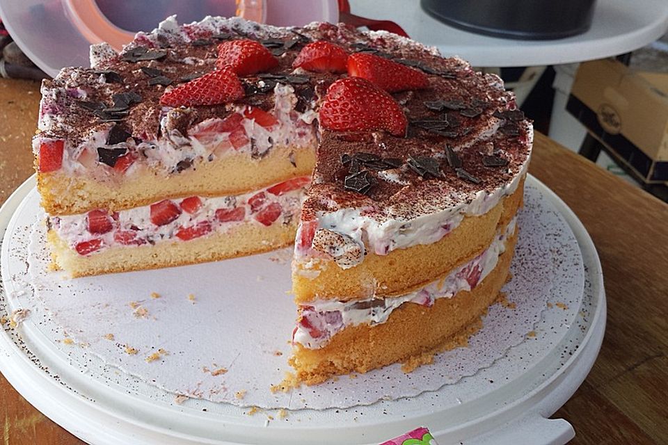 Joghurette - Torte Joghurette - Torte