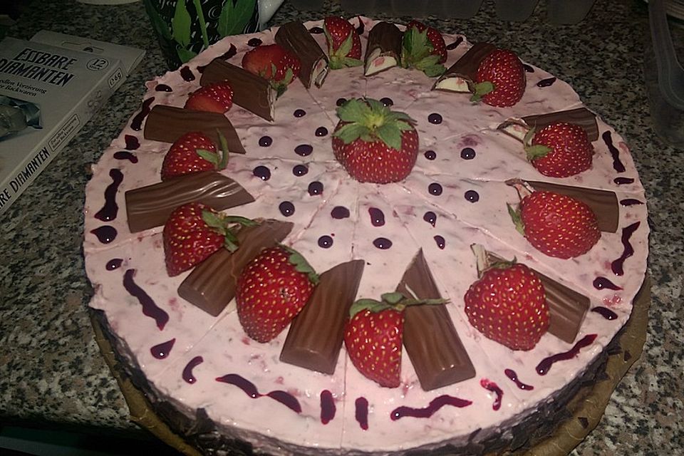 Joghurette - Torte Joghurette - Torte