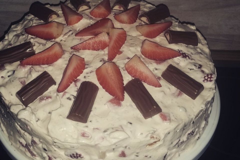 Joghurette - Torte Joghurette - Torte