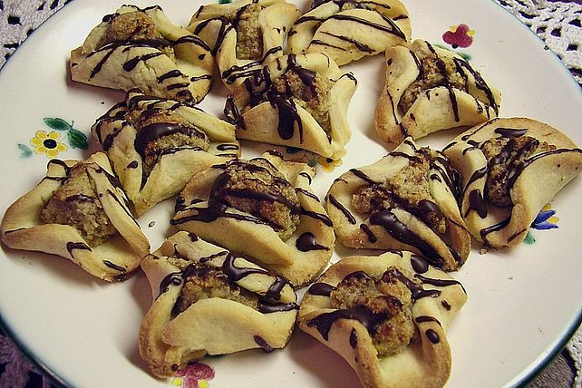 Orangentaschen von Eisibär| Chefkoch