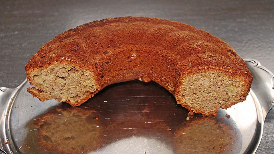 Vollkorn - Apfelkuchen von angelika1m