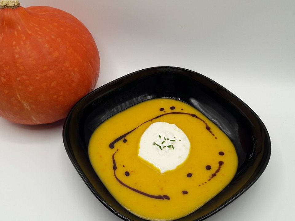Kürbissuppe von Aussieinallgäu| Chefkoch