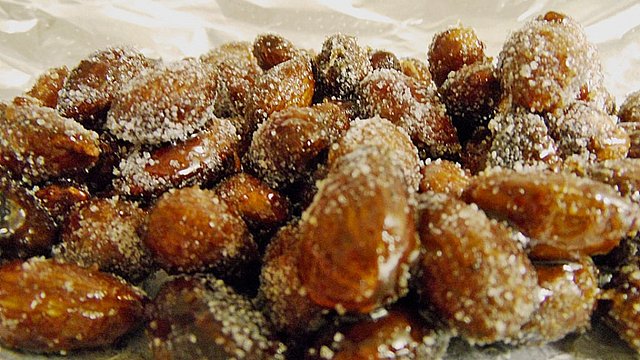 Kandierte Mandeln von marienkaefer33