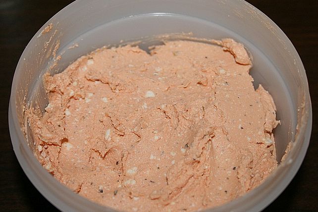 Feta - Käse - Creme von malakan-fisch| Chefkoch