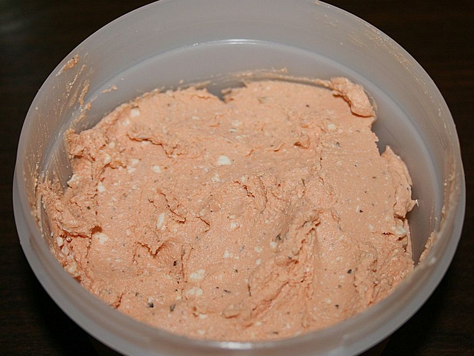 Feta - Käse - Creme von malakan-fisch| Chefkoch