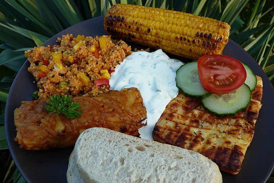 Baked Vegetable Rice