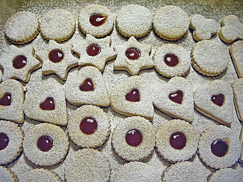 Mutti Bogenrieder&amp;#39;s Spitzbuben von babsy1| Chefkoch
