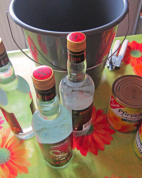 Pfirsichbowle Rezepte | Chefkoch