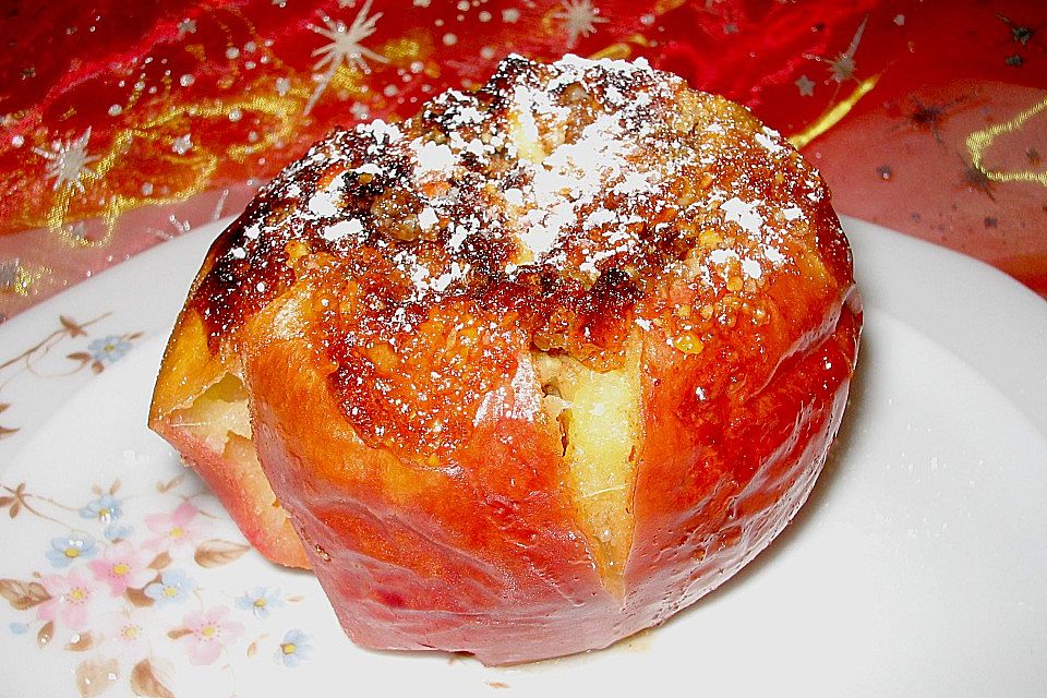 Bratapfel