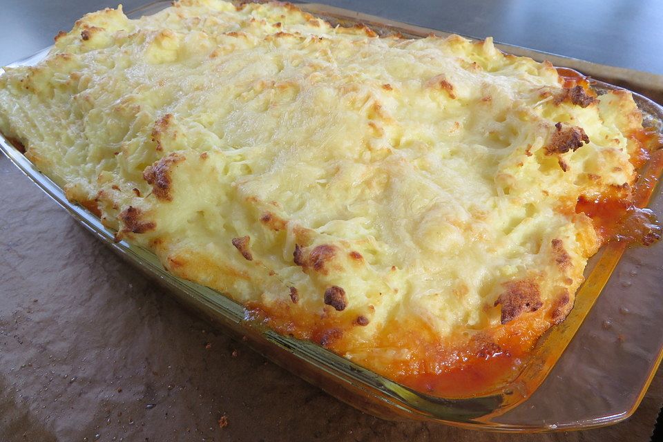 Cottage pie