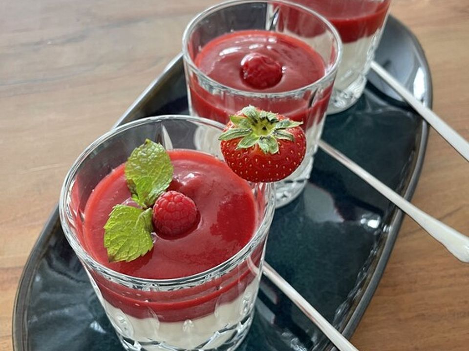 Panna cotta von NinaNachschlag Chefkoch