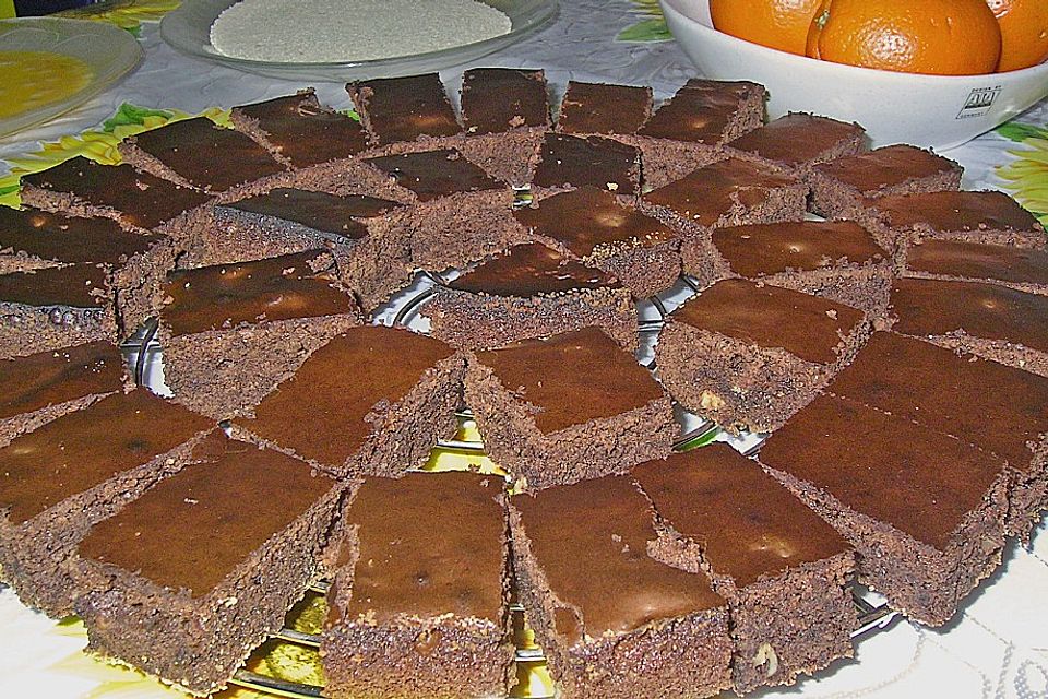 Brownies original