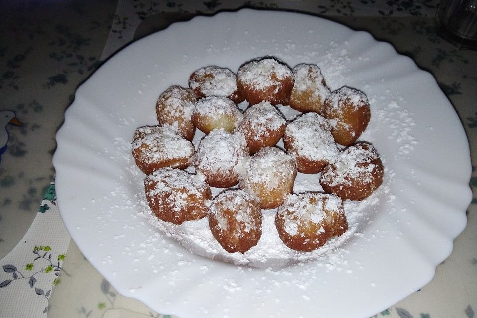 Hamburger Schmalzkuchen Hamburger Schmalzkuchen