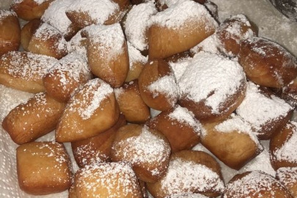 Hamburger Schmalzkuchen Hamburger Schmalzkuchen