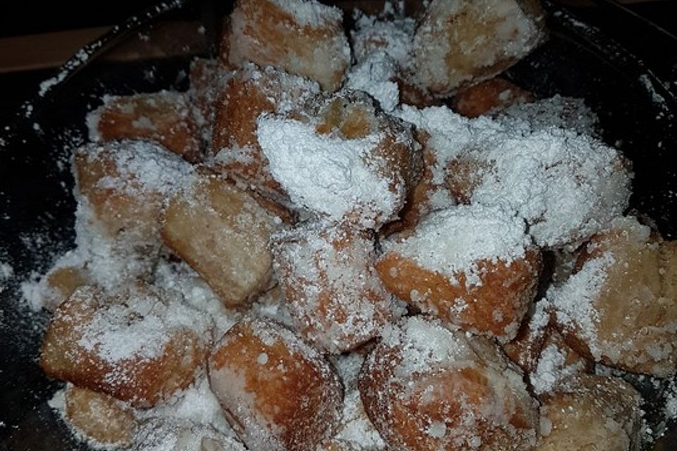 Hamburger Schmalzkuchen Hamburger Schmalzkuchen