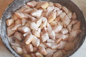 Hamburger Schmalzkuchen Von Ominette Chefkoch