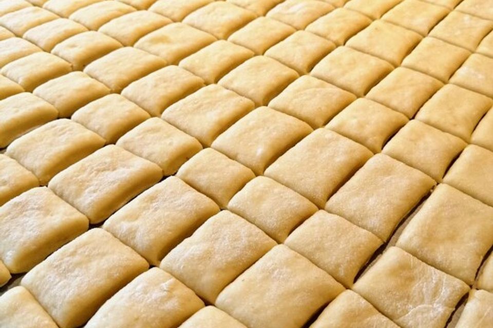 Hamburger Schmalzkuchen Hamburger Schmalzkuchen