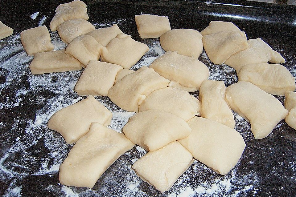 Hamburger Schmalzkuchen Hamburger Schmalzkuchen