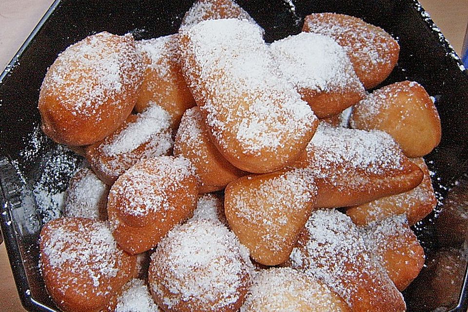Hamburger Schmalzkuchen Hamburger Schmalzkuchen