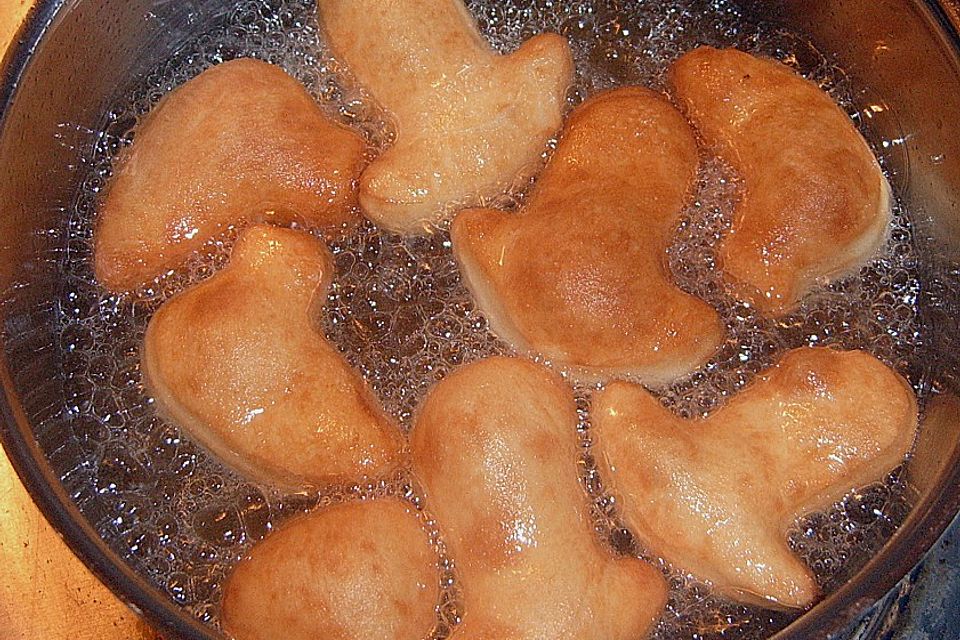 Hamburger Schmalzkuchen Hamburger Schmalzkuchen